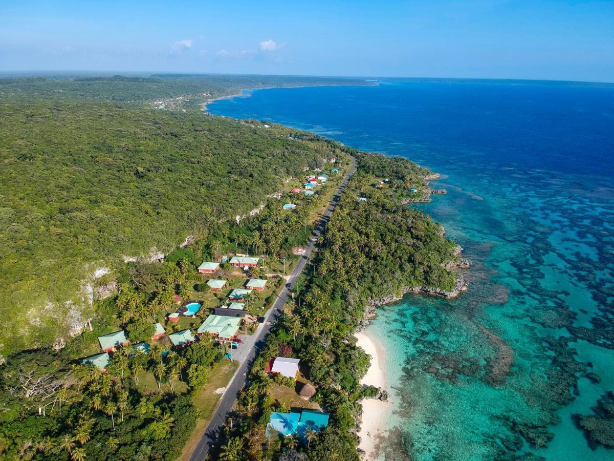 Hotel Oasis De Kiamu Lifou Εξωτερικό φωτογραφία
