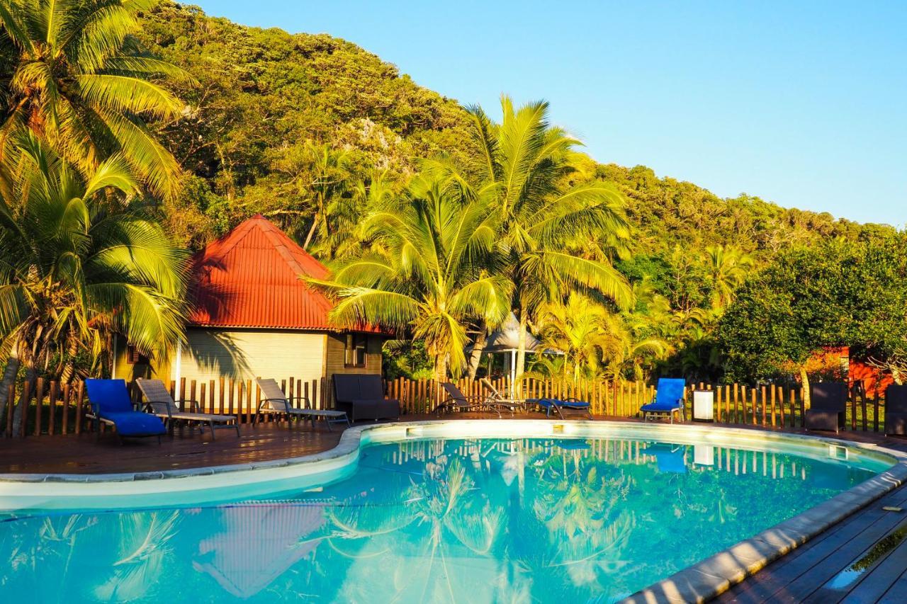 Hotel Oasis De Kiamu Lifou Εξωτερικό φωτογραφία
