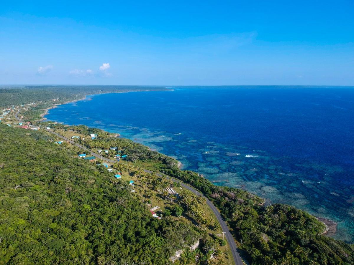 Hotel Oasis De Kiamu Lifou Εξωτερικό φωτογραφία