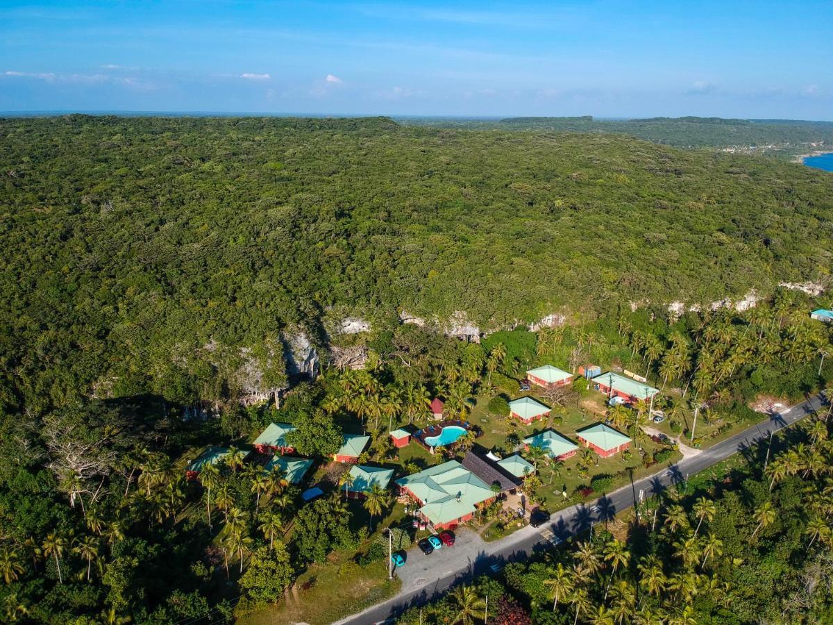Hotel Oasis De Kiamu Lifou Εξωτερικό φωτογραφία