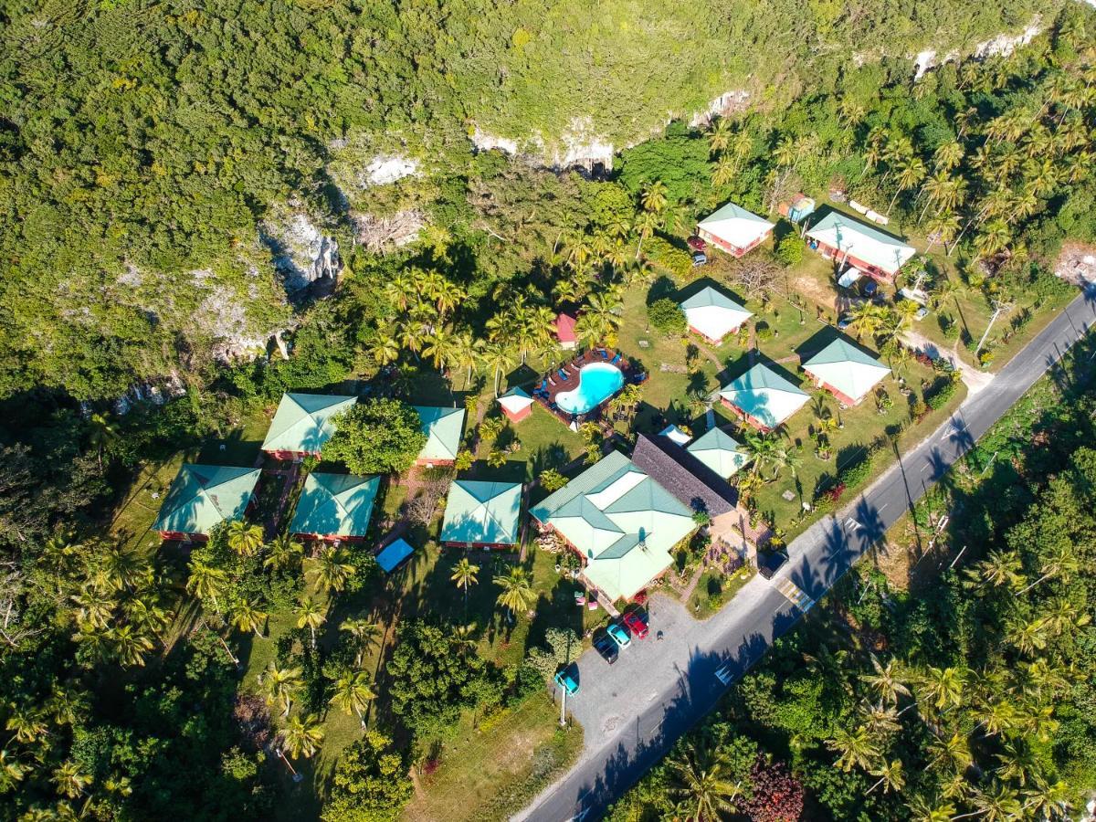 Hotel Oasis De Kiamu Lifou Εξωτερικό φωτογραφία