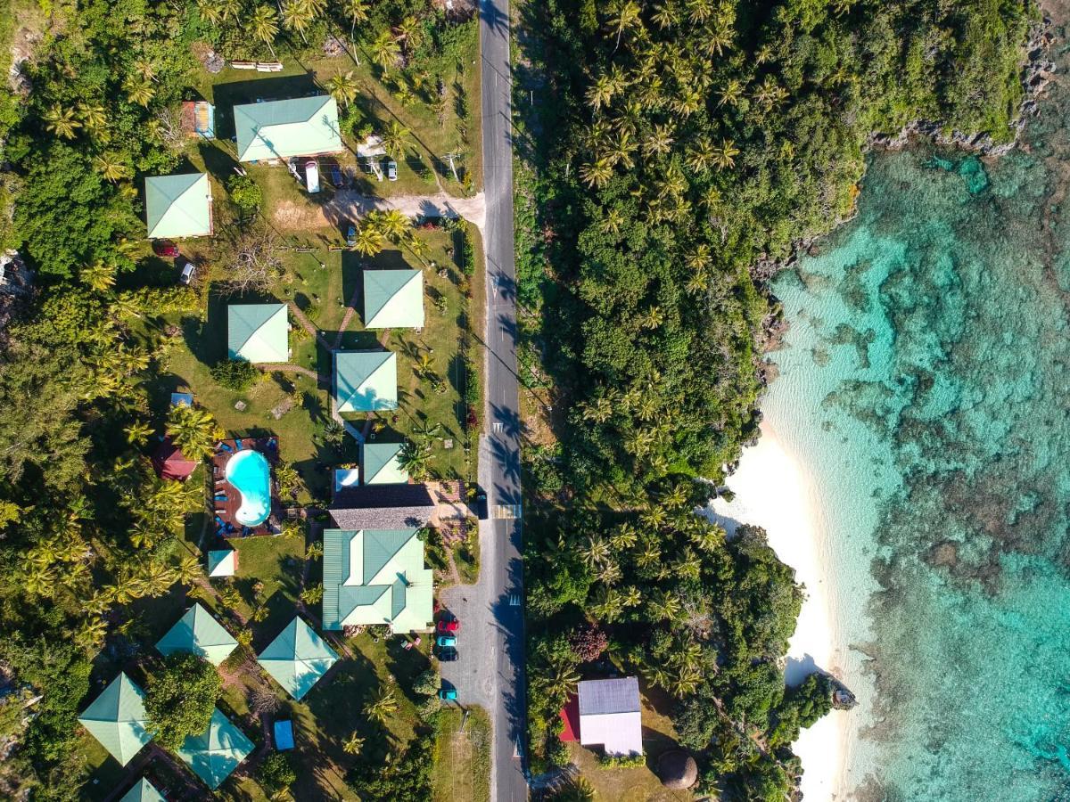 Hotel Oasis De Kiamu Lifou Εξωτερικό φωτογραφία