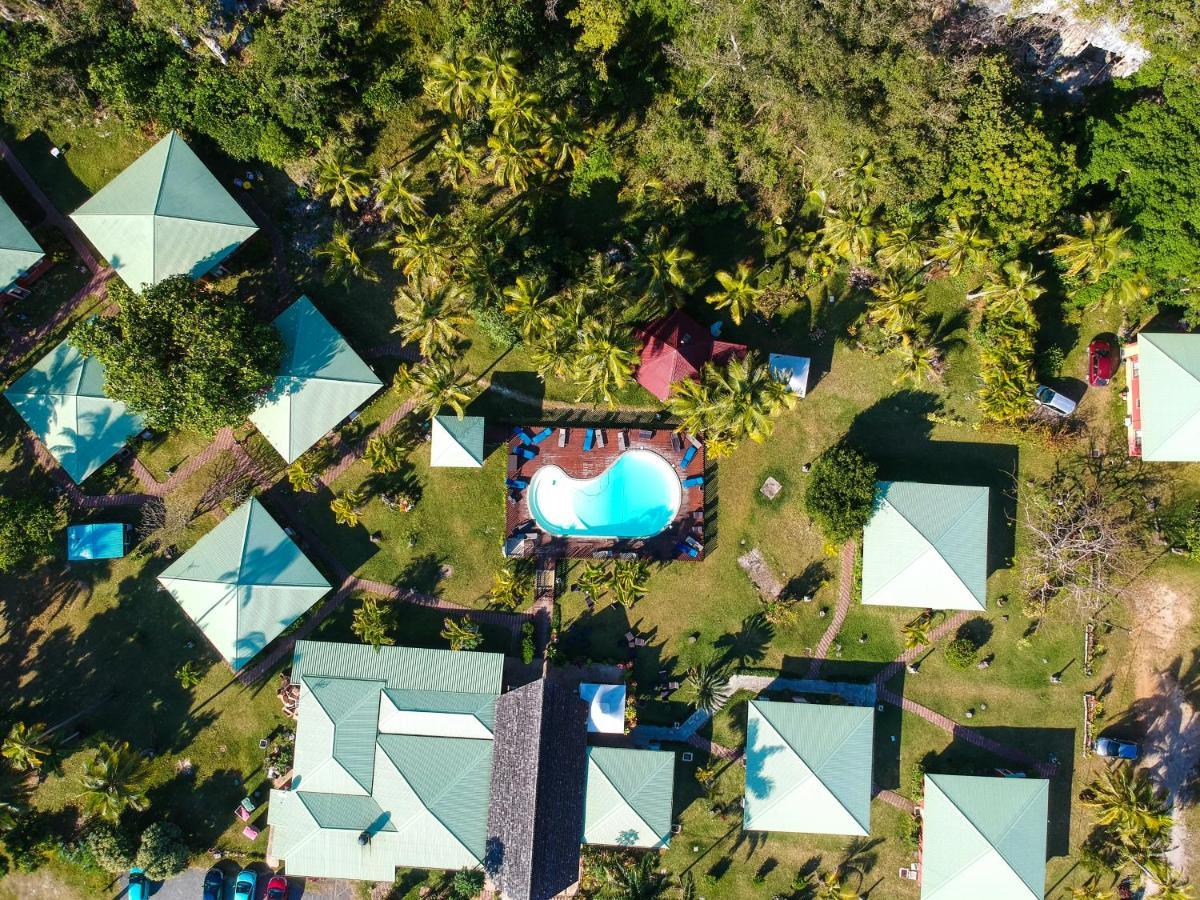 Hotel Oasis De Kiamu Lifou Εξωτερικό φωτογραφία