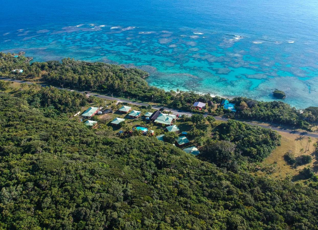 Hotel Oasis De Kiamu Lifou Εξωτερικό φωτογραφία