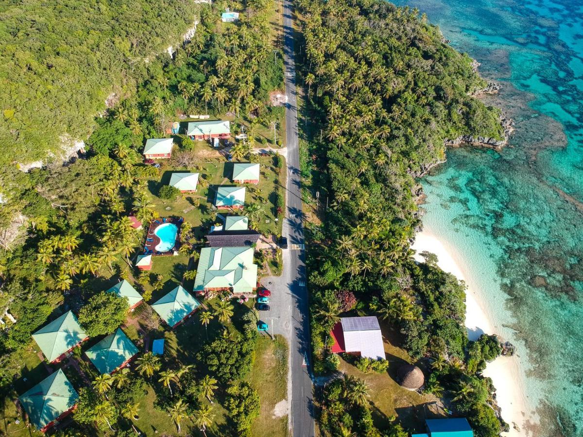 Hotel Oasis De Kiamu Lifou Εξωτερικό φωτογραφία