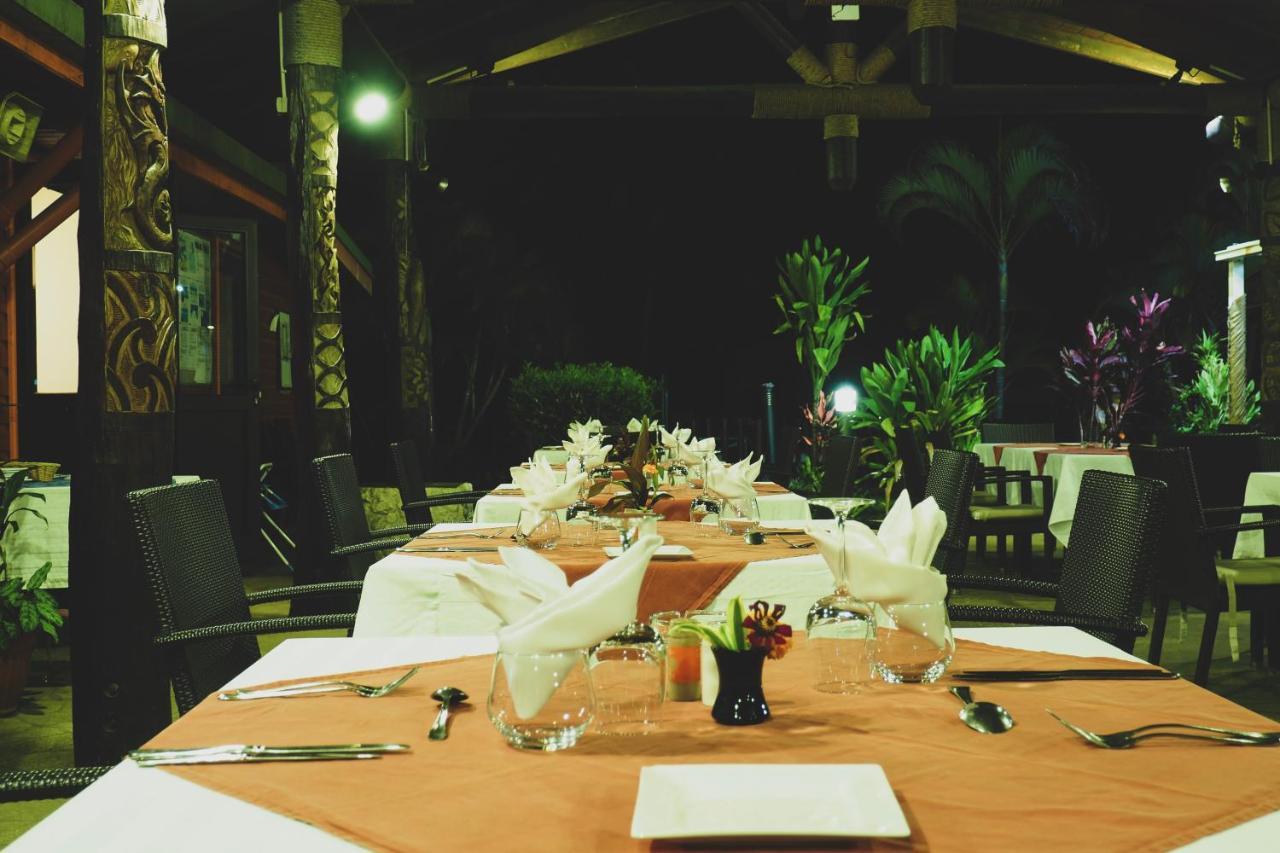 Hotel Oasis De Kiamu Lifou Εξωτερικό φωτογραφία