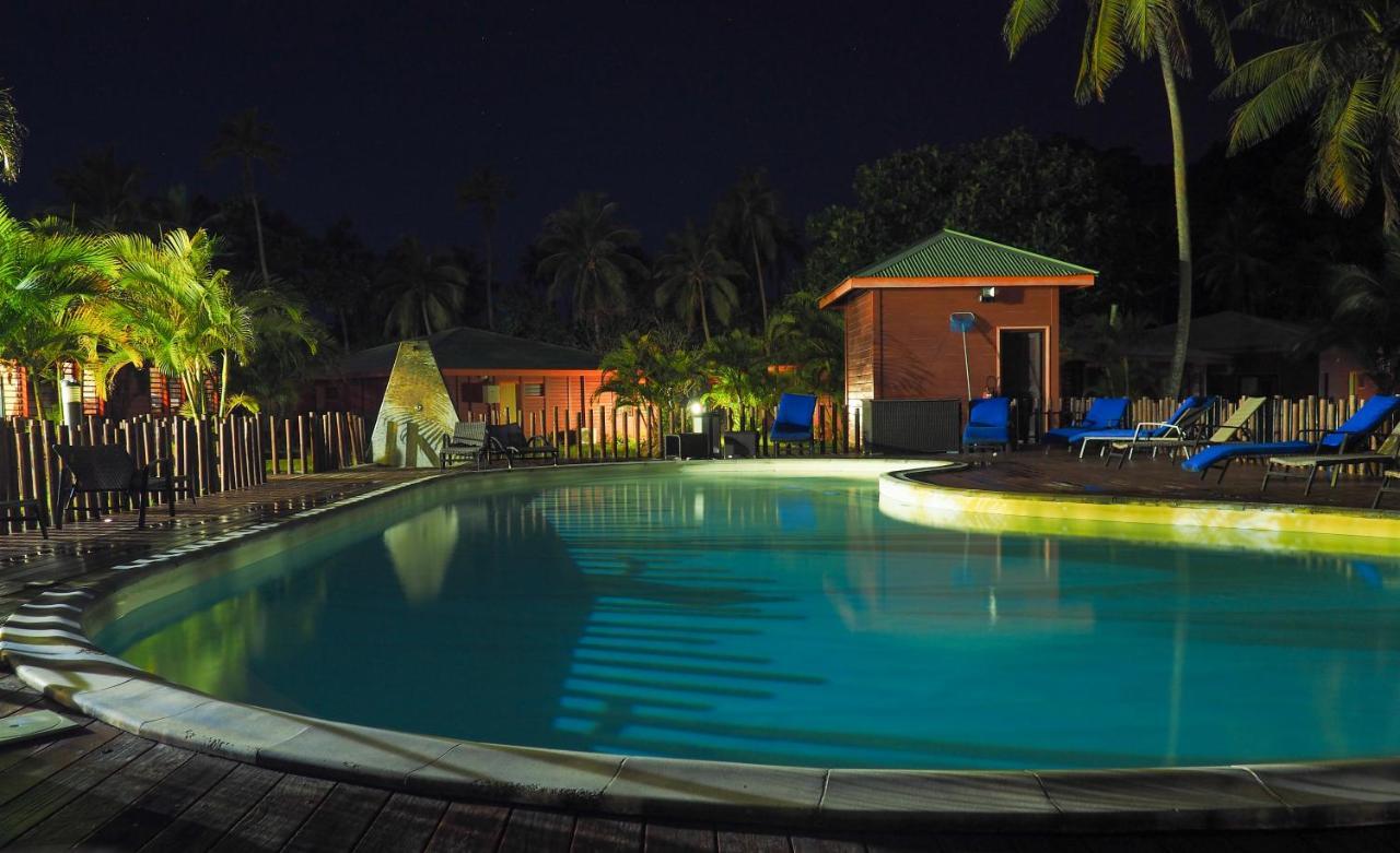 Hotel Oasis De Kiamu Lifou Εξωτερικό φωτογραφία