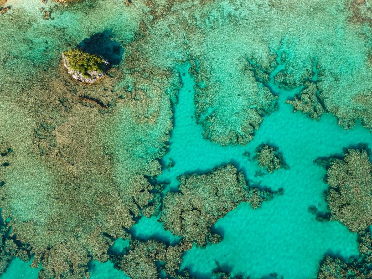 Hotel Oasis De Kiamu Lifou Εξωτερικό φωτογραφία