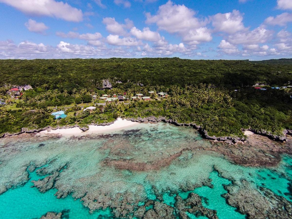 Hotel Oasis De Kiamu Lifou Εξωτερικό φωτογραφία
