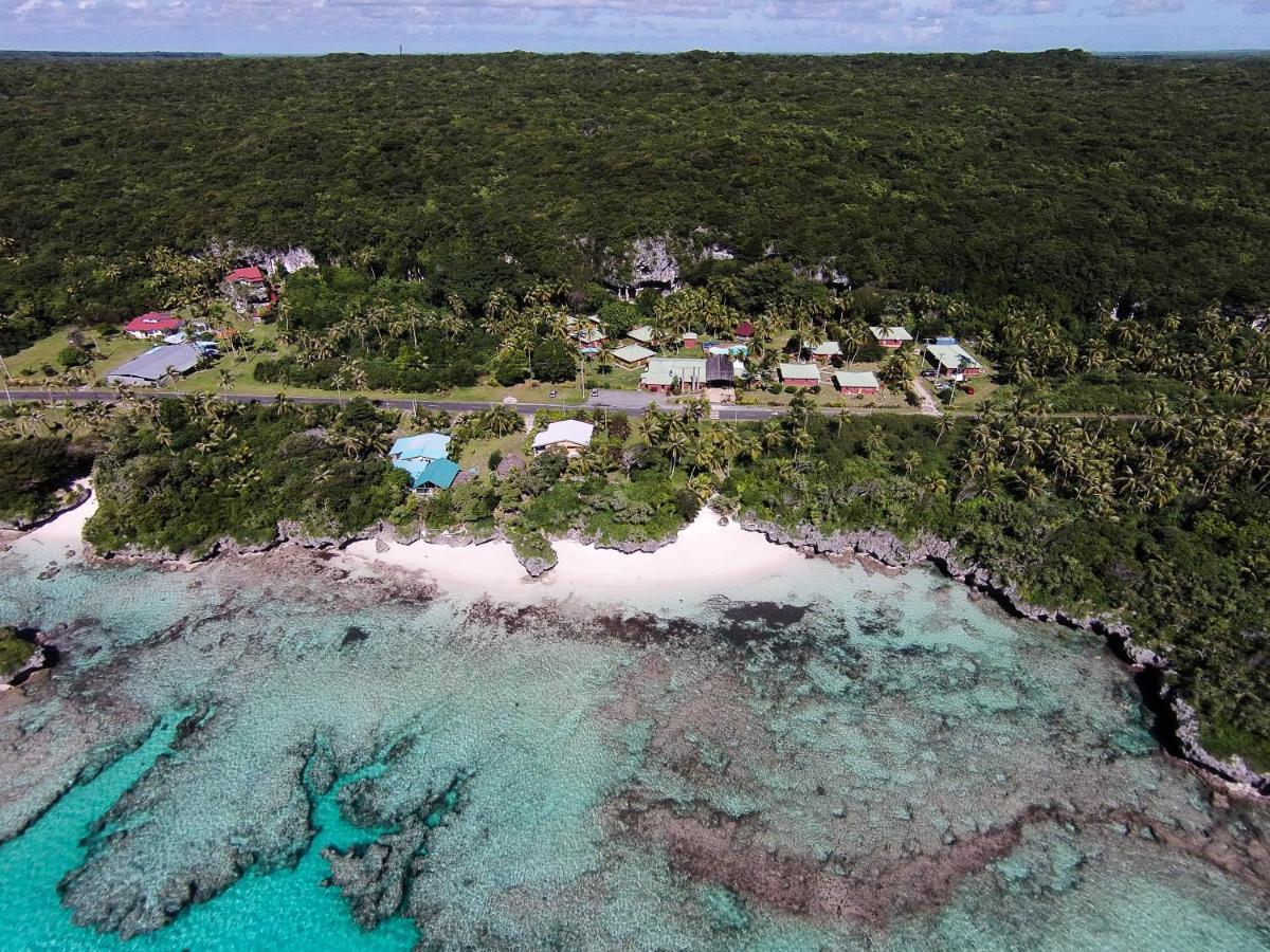 Hotel Oasis De Kiamu Lifou Εξωτερικό φωτογραφία
