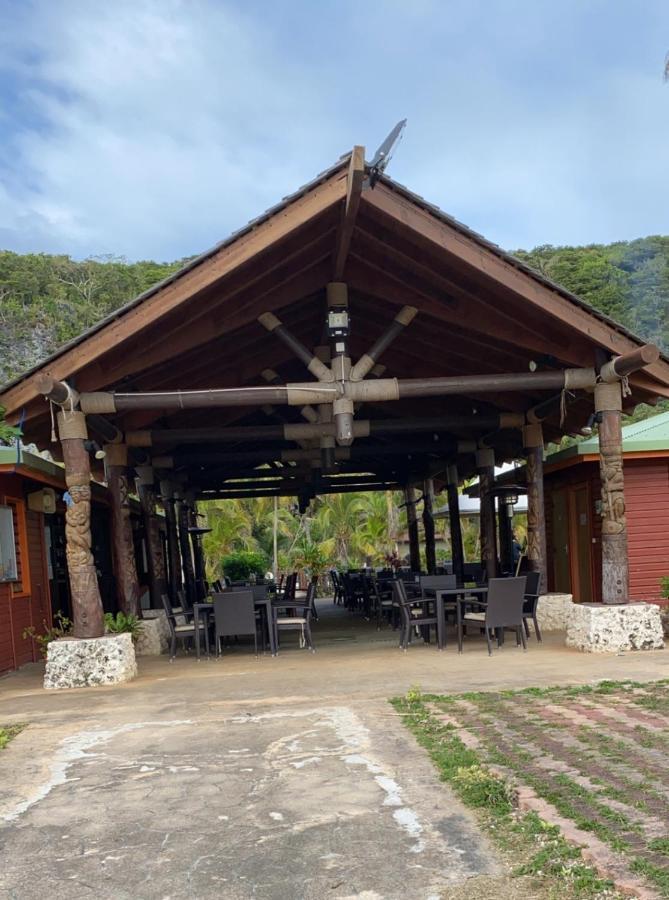 Hotel Oasis De Kiamu Lifou Εξωτερικό φωτογραφία