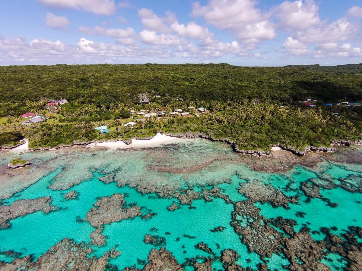 Hotel Oasis De Kiamu Lifou Εξωτερικό φωτογραφία