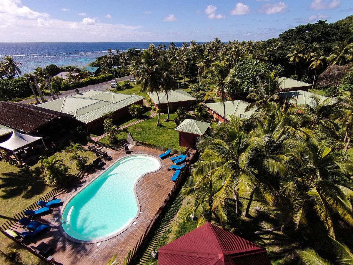 Hotel Oasis De Kiamu Lifou Εξωτερικό φωτογραφία