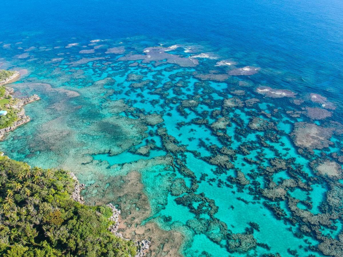 Hotel Oasis De Kiamu Lifou Εξωτερικό φωτογραφία