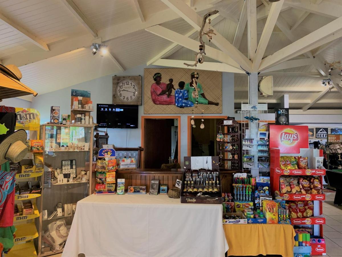 Hotel Oasis De Kiamu Lifou Εξωτερικό φωτογραφία