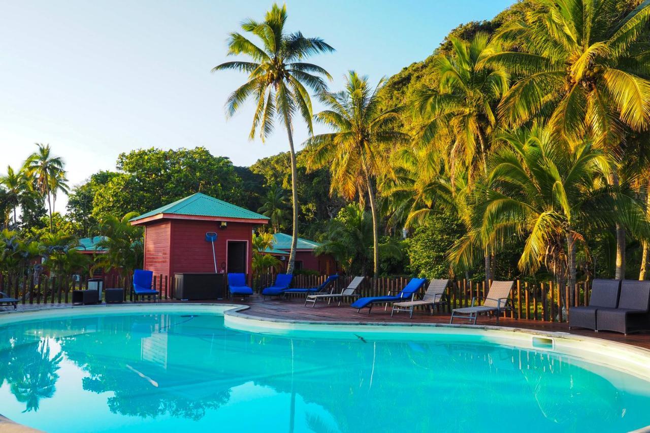 Hotel Oasis De Kiamu Lifou Εξωτερικό φωτογραφία