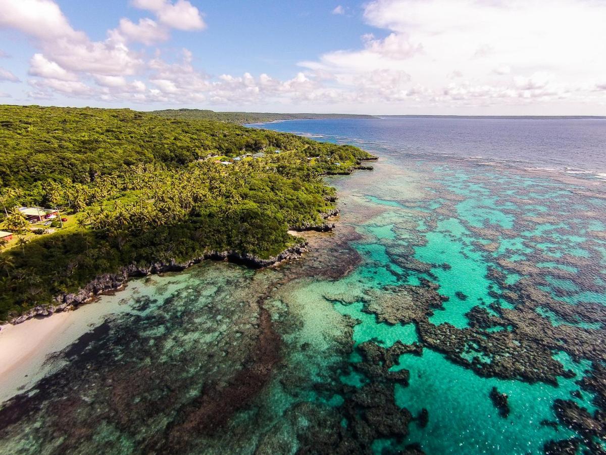 Hotel Oasis De Kiamu Lifou Εξωτερικό φωτογραφία