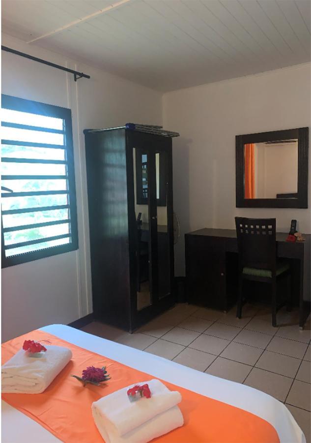 Hotel Oasis De Kiamu Lifou Εξωτερικό φωτογραφία