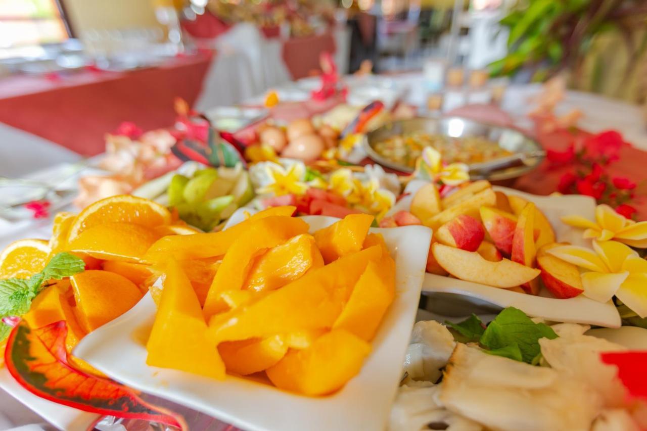 Hotel Oasis De Kiamu Lifou Εξωτερικό φωτογραφία