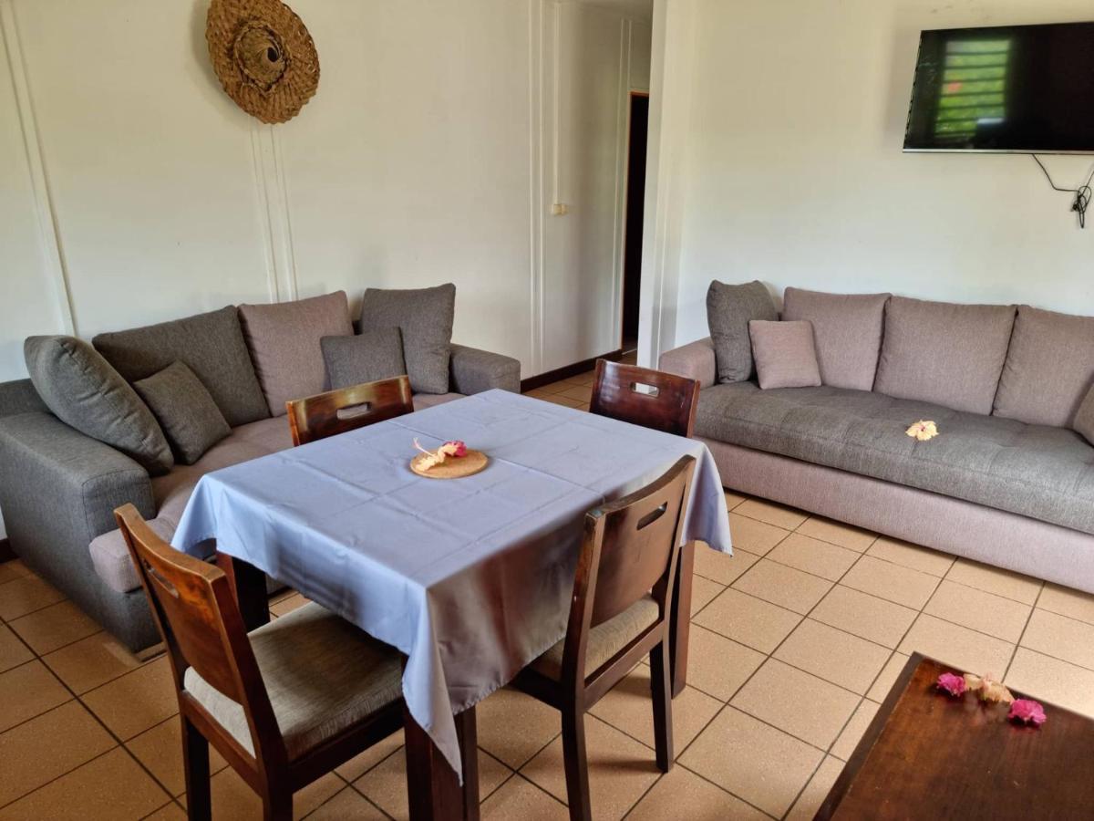 Hotel Oasis De Kiamu Lifou Εξωτερικό φωτογραφία