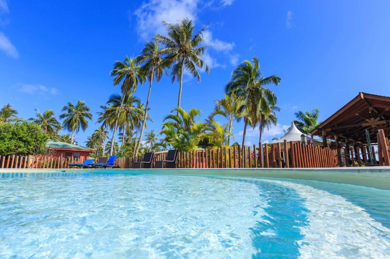 Hotel Oasis De Kiamu Lifou Εξωτερικό φωτογραφία