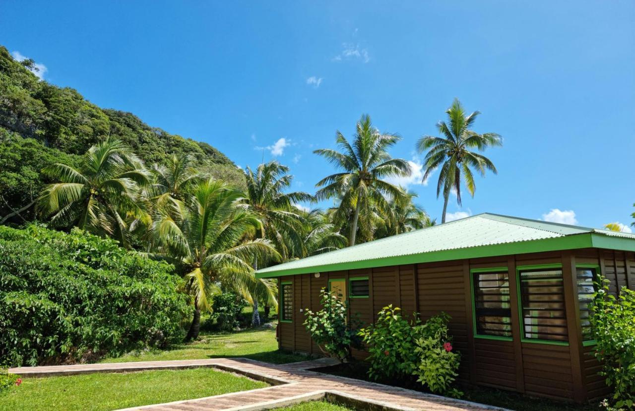 Hotel Oasis De Kiamu Lifou Εξωτερικό φωτογραφία