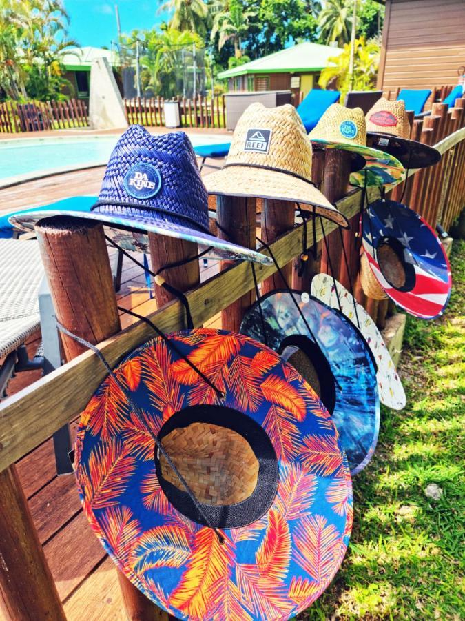 Hotel Oasis De Kiamu Lifou Εξωτερικό φωτογραφία