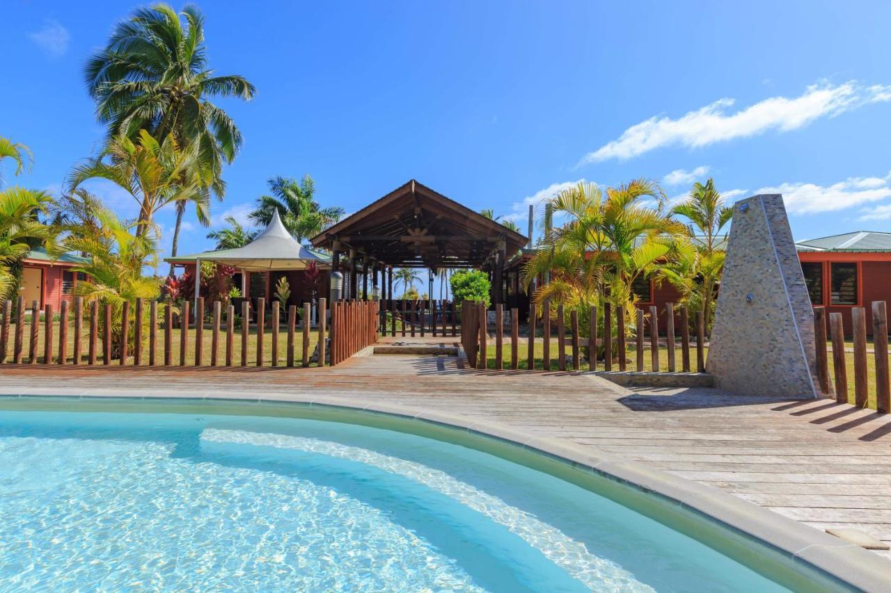 Hotel Oasis De Kiamu Lifou Εξωτερικό φωτογραφία