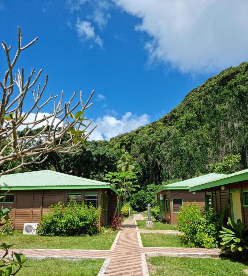 Hotel Oasis De Kiamu Lifou Εξωτερικό φωτογραφία