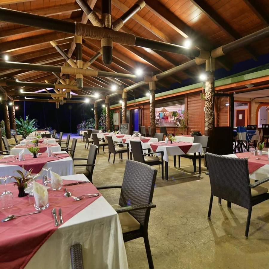 Hotel Oasis De Kiamu Lifou Εξωτερικό φωτογραφία