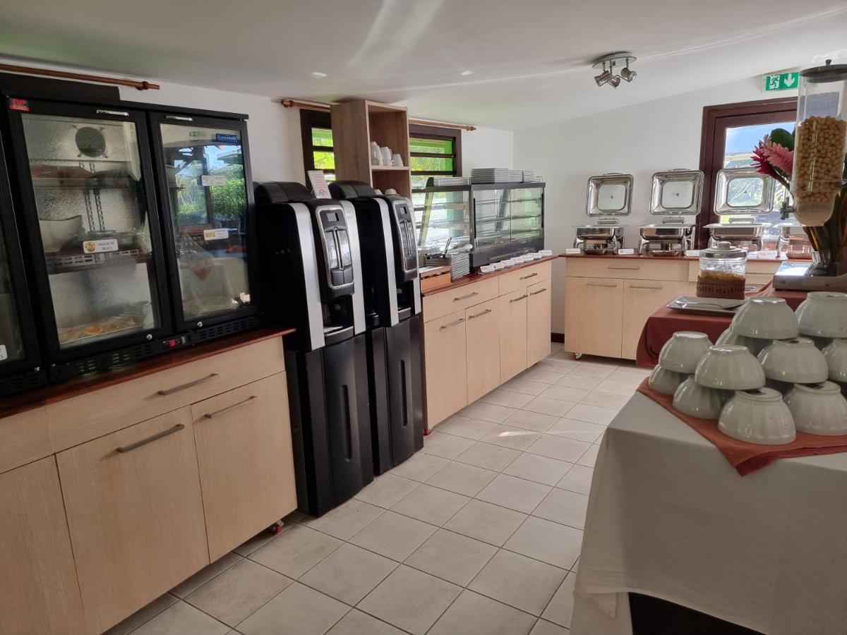 Hotel Oasis De Kiamu Lifou Εξωτερικό φωτογραφία