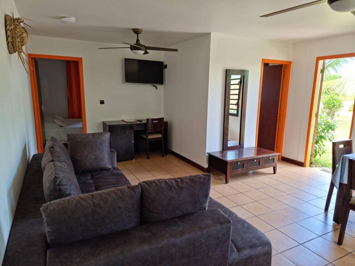 Hotel Oasis De Kiamu Lifou Εξωτερικό φωτογραφία