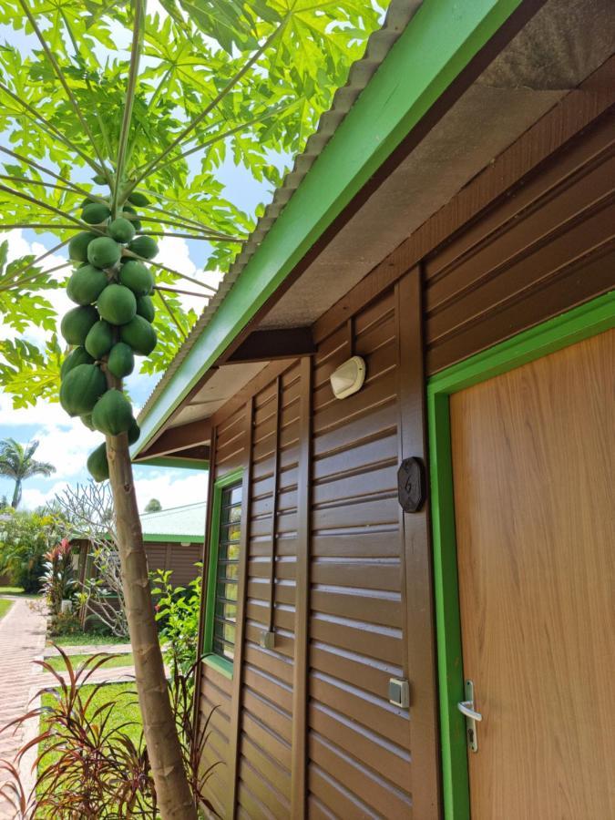 Hotel Oasis De Kiamu Lifou Εξωτερικό φωτογραφία