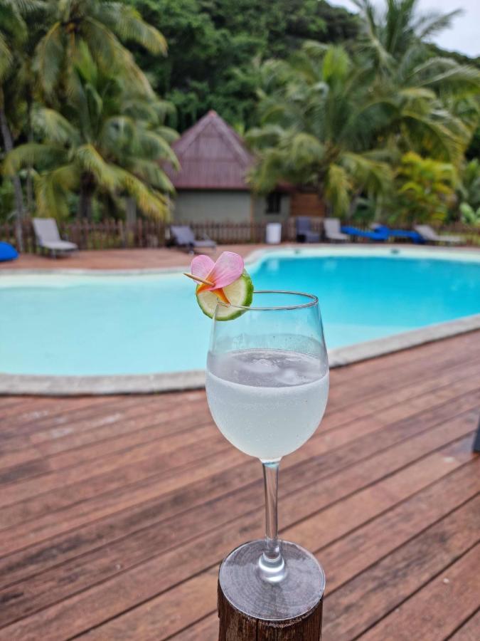 Hotel Oasis De Kiamu Lifou Εξωτερικό φωτογραφία