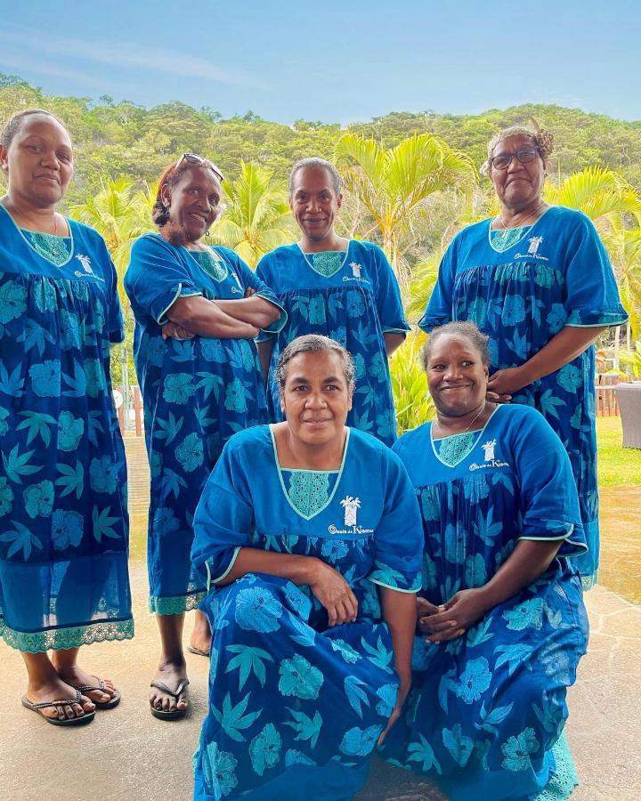 Hotel Oasis De Kiamu Lifou Εξωτερικό φωτογραφία