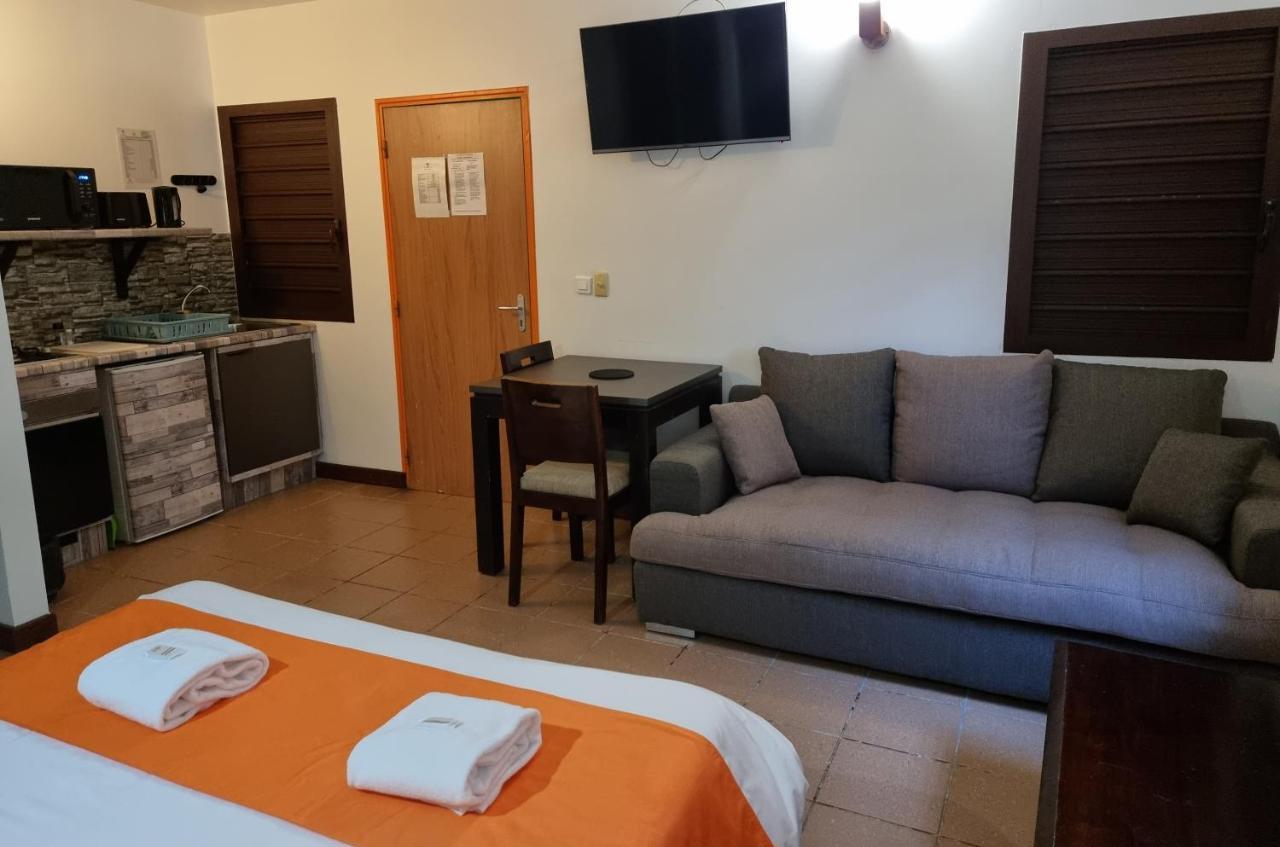 Hotel Oasis De Kiamu Lifou Εξωτερικό φωτογραφία