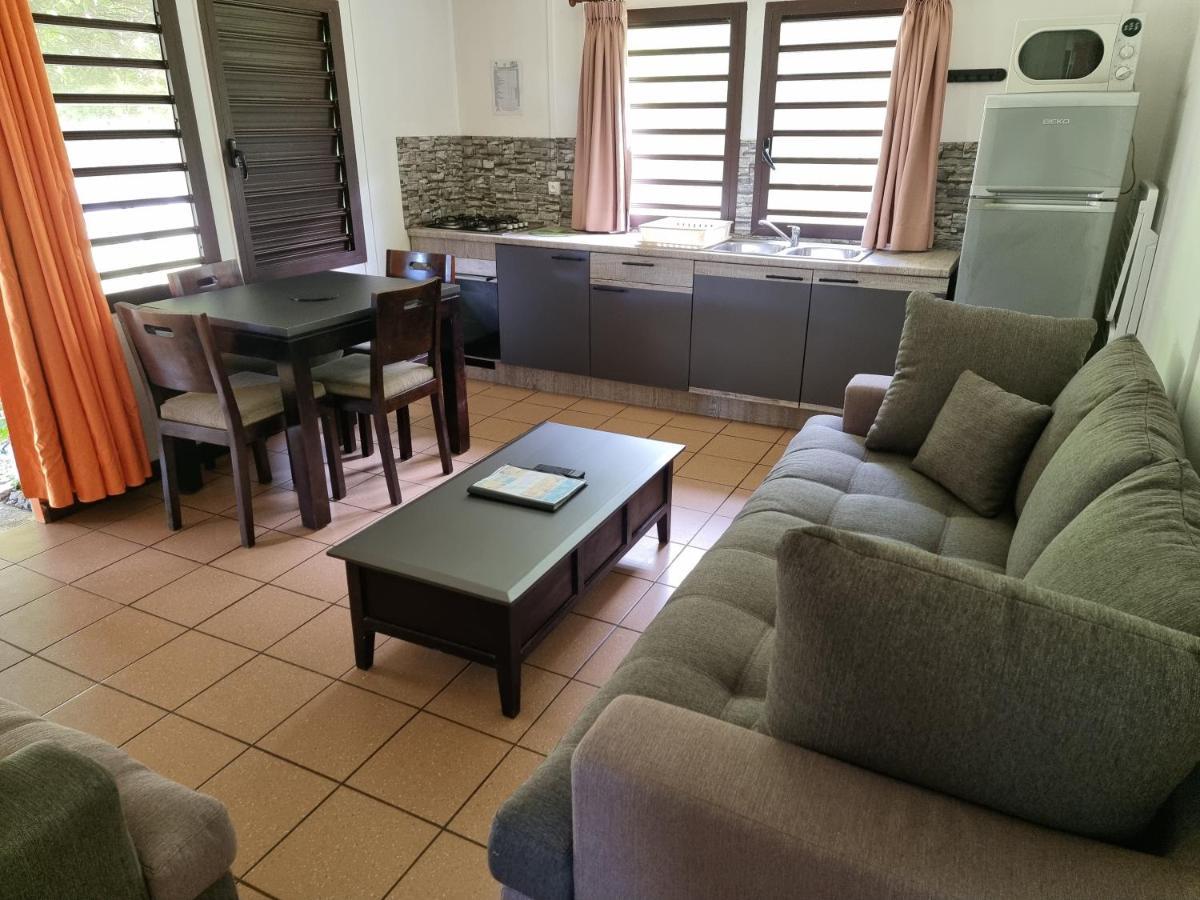 Hotel Oasis De Kiamu Lifou Εξωτερικό φωτογραφία