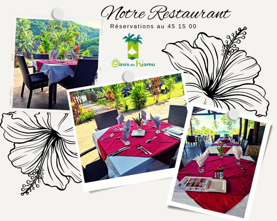 Hotel Oasis De Kiamu Lifou Εξωτερικό φωτογραφία