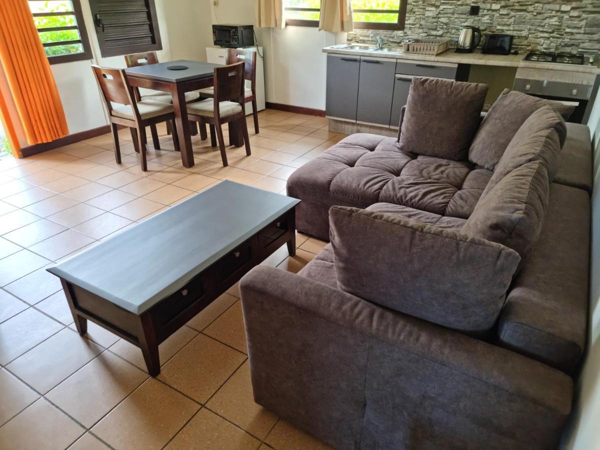 Hotel Oasis De Kiamu Lifou Εξωτερικό φωτογραφία
