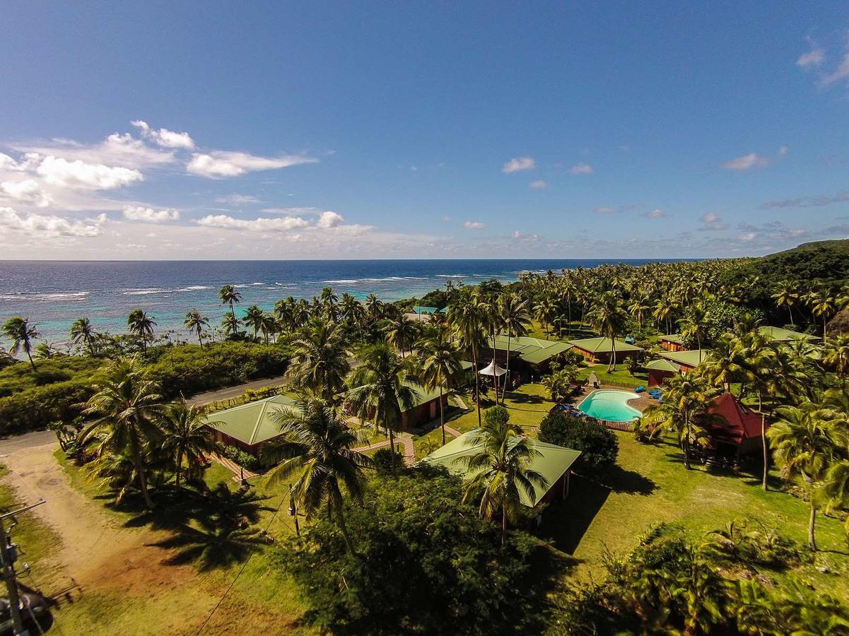 Hotel Oasis De Kiamu Lifou Εξωτερικό φωτογραφία